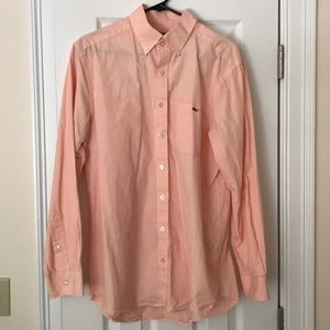 L VINEYARD VINES Slim Fit Tucker Shirt